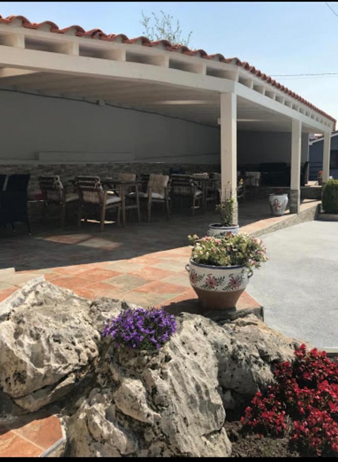 Hotel Sebrenu Sebreno Exterior photo
